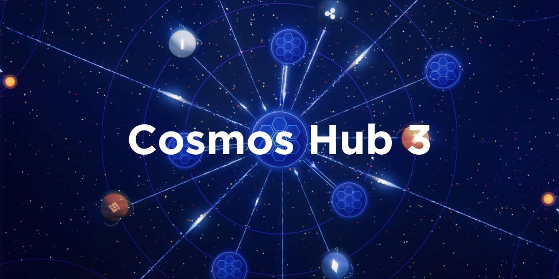 Cosmos Hub 3 Upgrade - December 11th